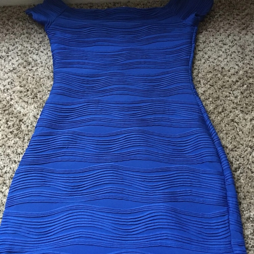 A dress